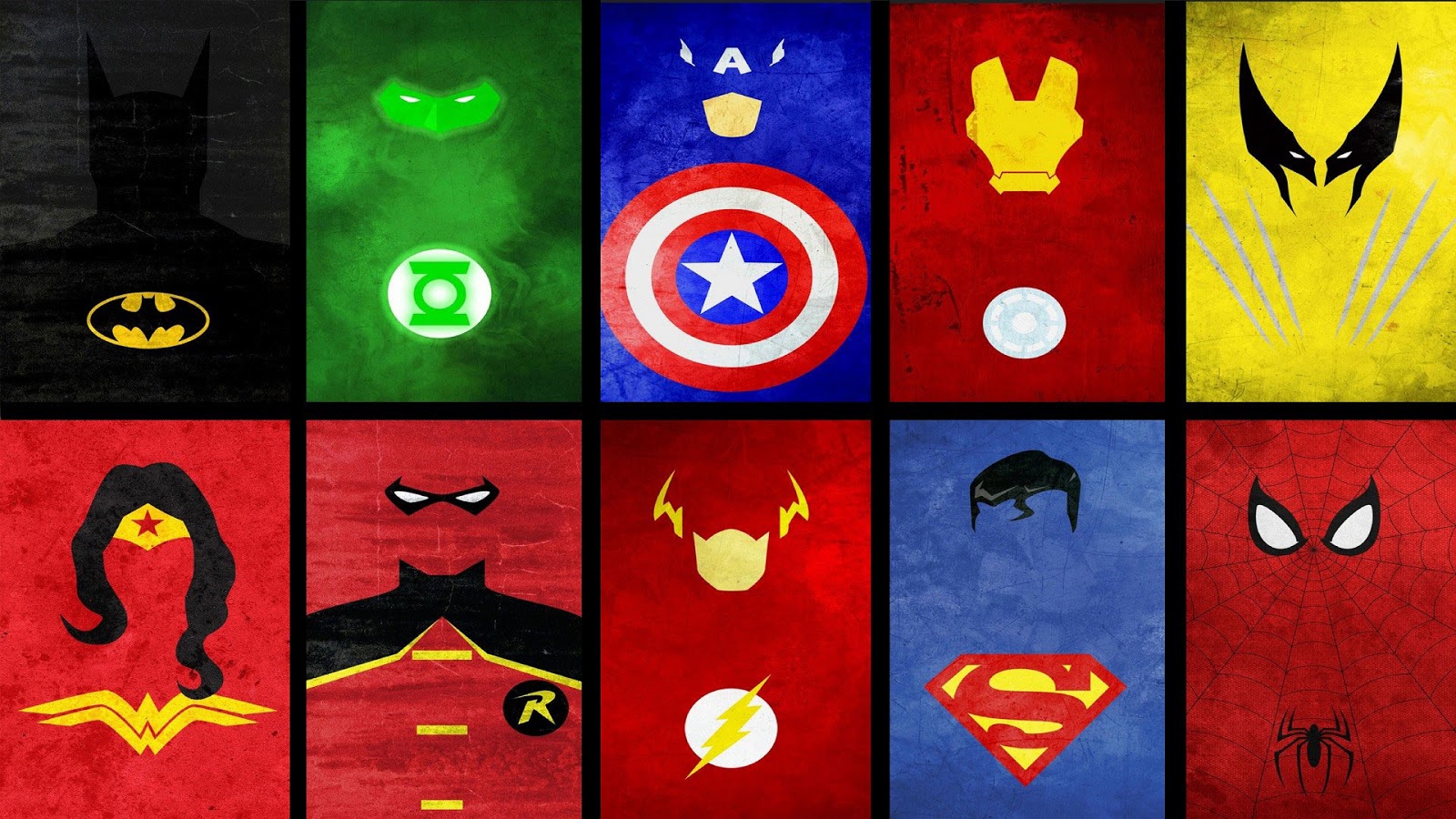 super herois nxfacil