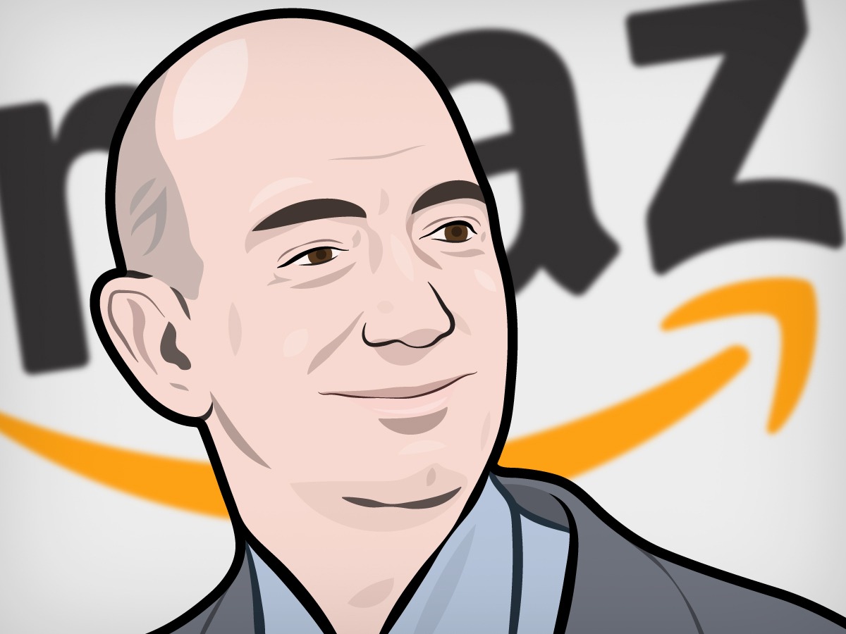 Empreendedores que inspiram: 5 lições de empreendedorismo com Jeff Bezos, o “poderoso chefão” da Amazon!