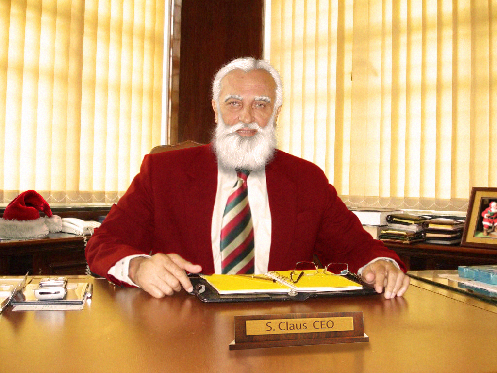 papai noel empreende nxfacil
