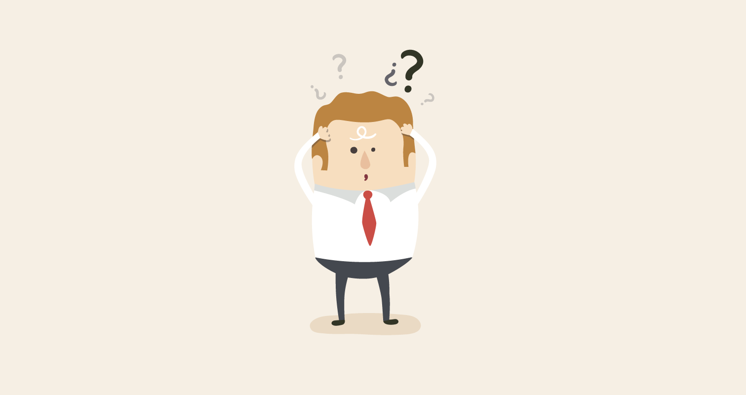 Confused management nxfacil