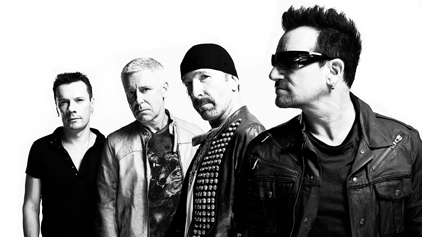 Walk On: lições de empreendedorismo com a banda U2!