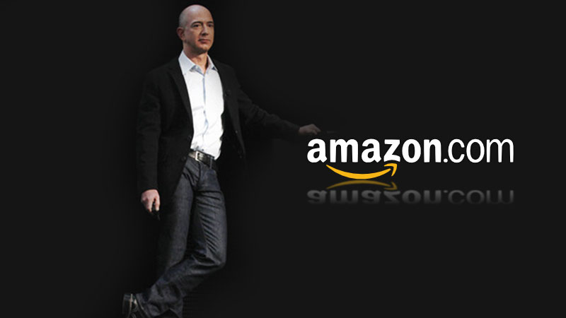 Empreendedores que inspiram: Jeff Bezos – Amazon