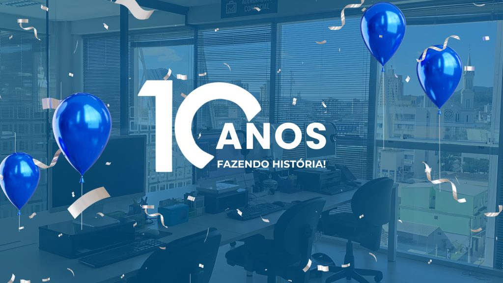 Nxfácil Celebra 10 Anos de Inovação e Sucesso no Mercado de Software de Gestão